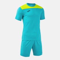 JOMA PHOENIX III SZETT TÜRKIZ FLUOR SÁRGA