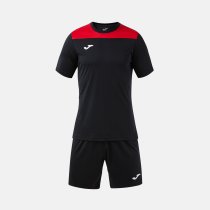 JOMA PHOENIX III SZETT FEKETE PIROS