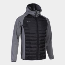 JOMA BERNA III SOFTSHELL KABÁT SZÜRKE FEKETE