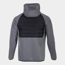 JOMA BERNA III SOFTSHELL KABÁT SZÜRKE FEKETE