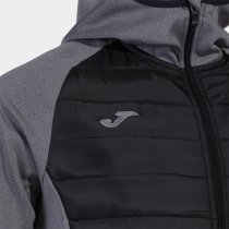 JOMA BERNA III SOFTSHELL KABÁT SZÜRKE FEKETE