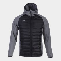 JOMA BERNA III SOFTSHELL KABÁT SZÜRKE FEKETE