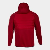 JOMA BERNA III SOFTSHELL KABÁT PIROS