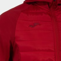 JOMA BERNA III SOFTSHELL KABÁT PIROS