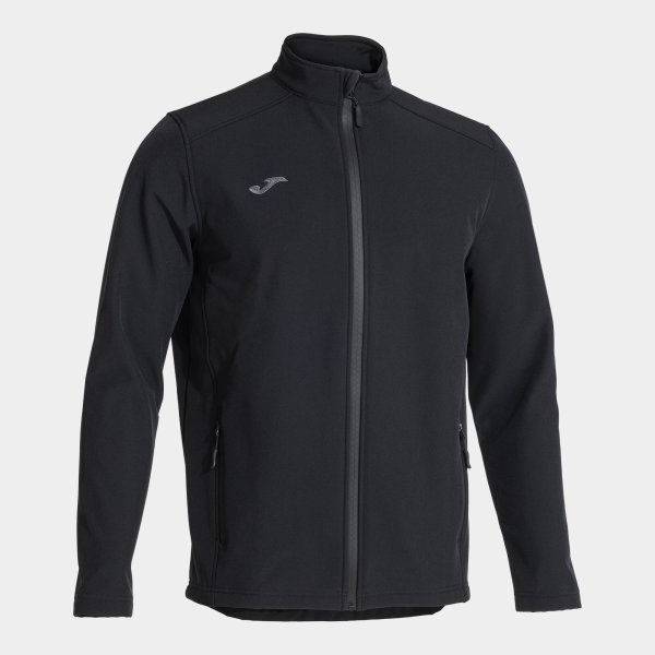 JOMA BASILEA II SOFTSHELL KABÁT FEKETE