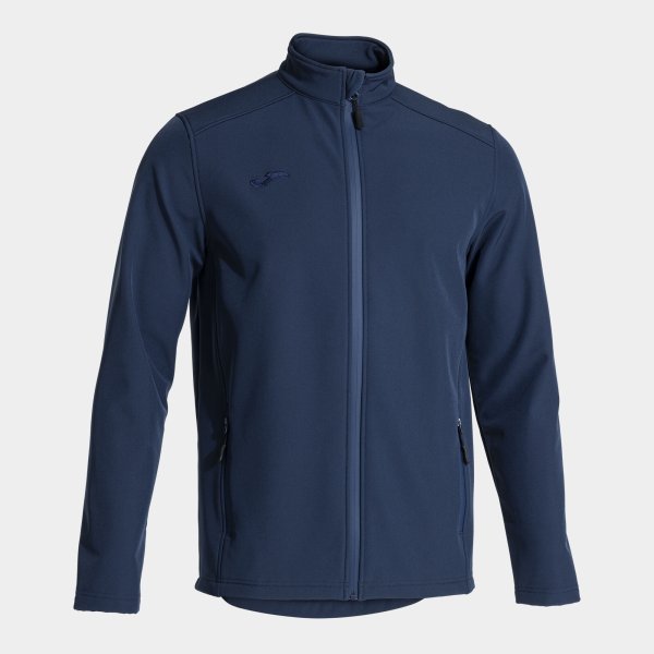 JOMA BASILEA II SOFTSHELL KABÁT SÖTÉTKÉK