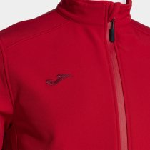JOMA BASILEA II SOFTSHELL KABÁT PIROS