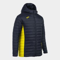 JOMA URBAN V ANORÁK SÖTÉTKÉK SÁRGA