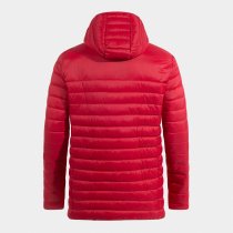 JOMA URBAN V ANORÁK PIROS