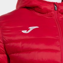 JOMA URBAN V ANORÁK PIROS
