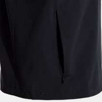 JOMA DOHA II CIPZÁRAS PULÓVER FEKETE