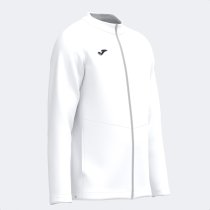 JOMA DOHA II CIPZÁRAS PULÓVER FEHÉR