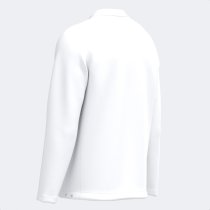 JOMA DOHA II CIPZÁRAS PULÓVER FEHÉR