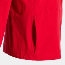 JOMA DOHA II CIPZÁRAS PULÓVER PIROS