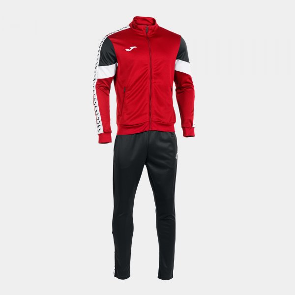 JOMA ICONO STREET MELEGÍTŐ SZETT PIROS