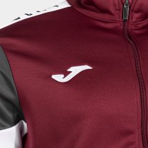 JOMA ICONO STREET MELEGÍTŐ SZETT BORDÓ FEKETE