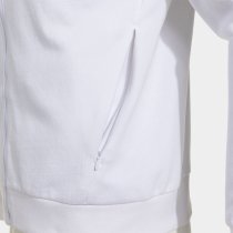 JOMA ICONO STREET CIPZÁRAS KAPUCNIS PULÓVER FEHÉR FEKETE