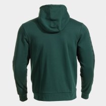 JOMA ICONO STREET CIPZÁRAS KAPUCNIS PULÓVER ZÖLD FEKETE