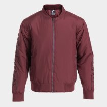 JOMA ICONO STREET BOMBER KABÁT BORDÓ FEKETE