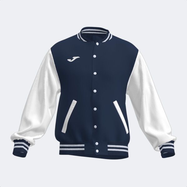 JOMA COMBI CIPZÁRAS PULÓVER SÖTÉTKÉK