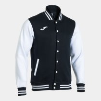 JOMA COMBI CIPZÁRAS PULÓVER SÖTÉTKÉK