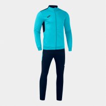 JOMA WINNER IV MELEGÍTŐ SZETT FLUOR TÜRKIZ SÖTÉTKÉK