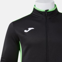 JOMA WINNER IV MELEGÍTŐ SZETT FEKETE FLUOR ZÖLD