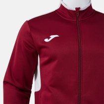 JOMA WINNER IV MELEGÍTŐ SZETT BORDÓ FEKETE