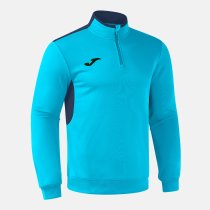 JOMA WINNER IV PULÓVER FLUOR TÜRKIZ SÖTÉTKÉK