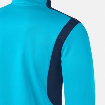 JOMA WINNER IV PULÓVER FLUOR TÜRKIZ SÖTÉTKÉK