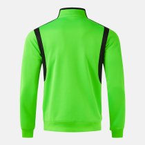 JOMA WINNER IV PULÓVER FLUOR ZÖLD FEKETE