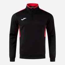 JOMA WINNER IV PULÓVER FEKETE FUKSZIA