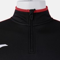 JOMA WINNER IV PULÓVER FEKETE PIROS