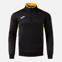 JOMA WINNER IV PULÓVER FEKETE SÁRGA