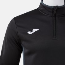 JOMA WINNER IV PULÓVER FEKETE SZÜRKE