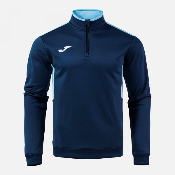 JOMA WINNER IV PULÓVER SÖTÉTKÉK ÉGKÉK