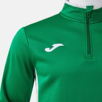 JOMA WINNER IV PULÓVER ZÖLD SZÜRKE