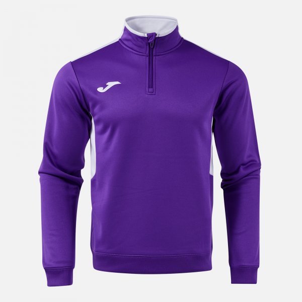 JOMA WINNER IV PULÓVER LILA FEHÉR