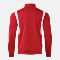 JOMA WINNER IV PULÓVER PIROS FEHÉR