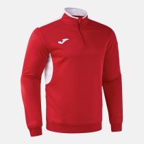 JOMA WINNER IV PULÓVER PIROS FEHÉR