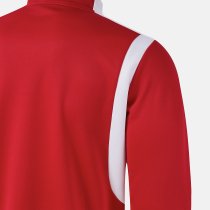 JOMA WINNER IV PULÓVER PIROS FEHÉR