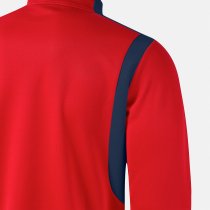 JOMA WINNER IV PULÓVER PIROS SÖTÉTKÉK