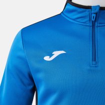 JOMA WINNER IV PULÓVER KÉK FEKETE