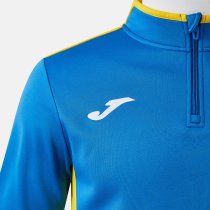 JOMA WINNER IV PULÓVER KÉK SÁRGA