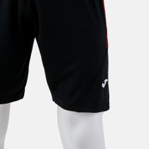 JOMA TOKIO II RÖVIDNADRÁG FEKETE PIROS