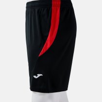 JOMA TOKIO II RÖVIDNADRÁG FEKETE PIROS