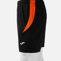 JOMA TOKIO II RÖVIDNADRÁG FEKETE NARANCS