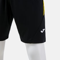 JOMA TOKIO II RÖVIDNADRÁG FEKETE SÁRGA