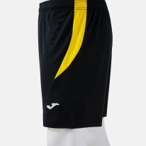 JOMA TOKIO II RÖVIDNADRÁG FEKETE SÁRGA