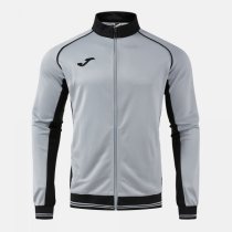 JOMA VINTAGE ECO RETRO CIPZÁRAS PULÓVER SZÜRKE FEKETE